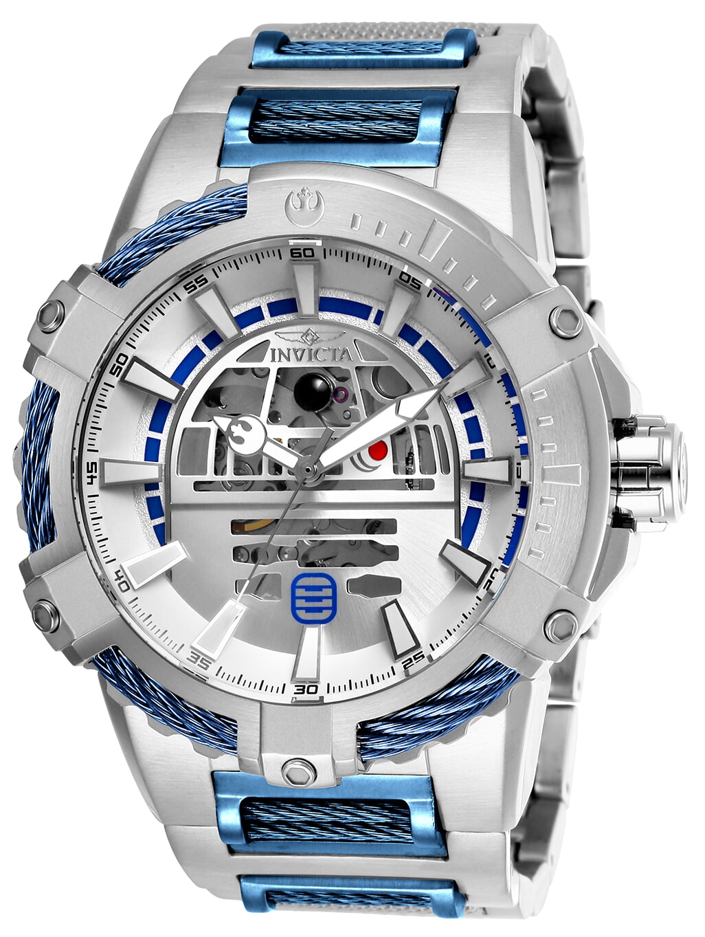 star wars heren zilver