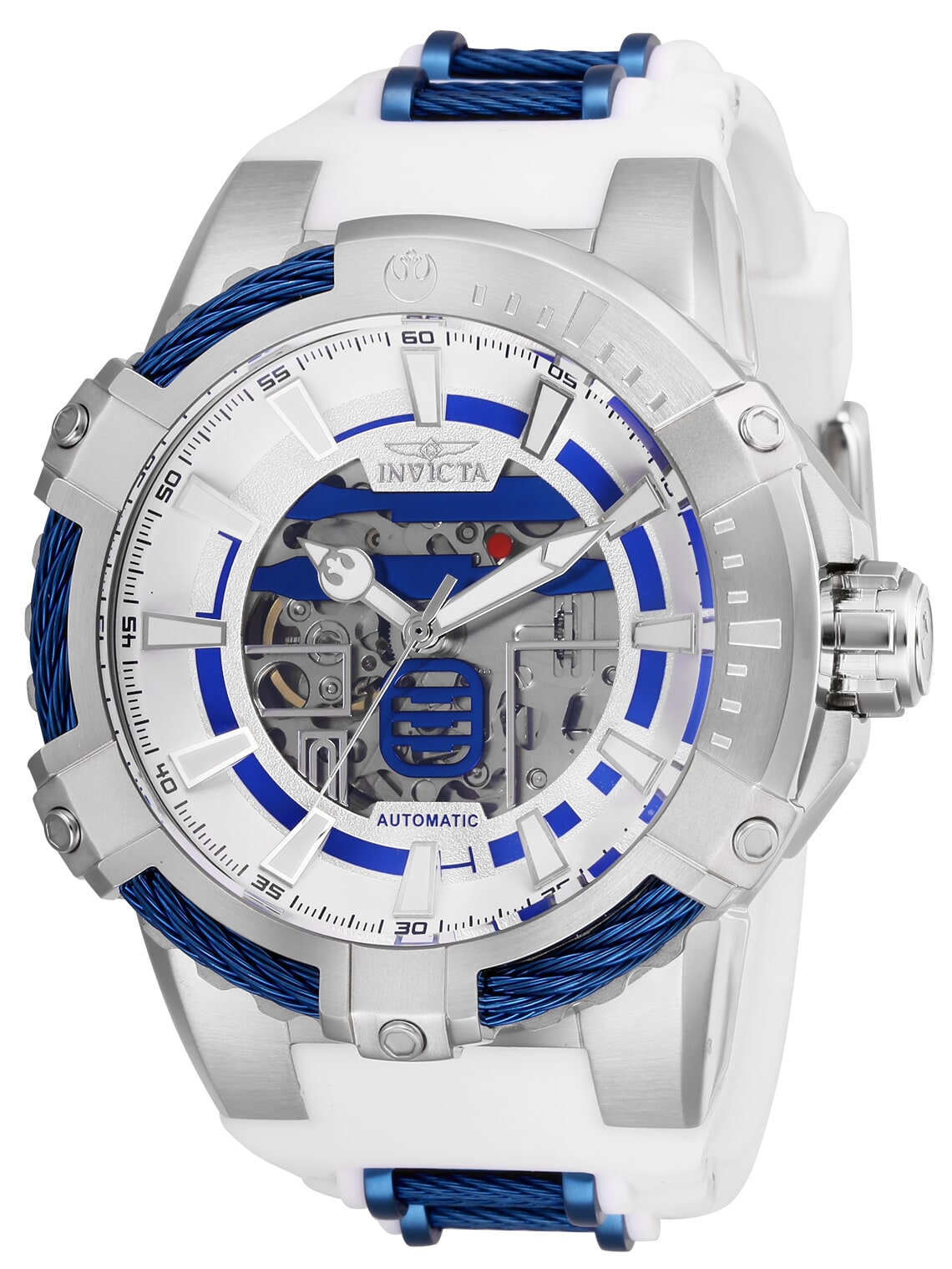star wars heren zilver