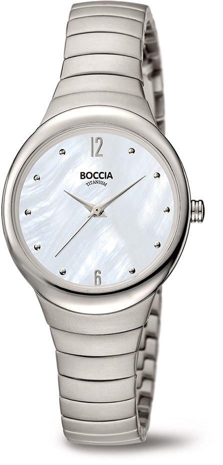 Boccia Titanium 3307 01 129 00 Excluso