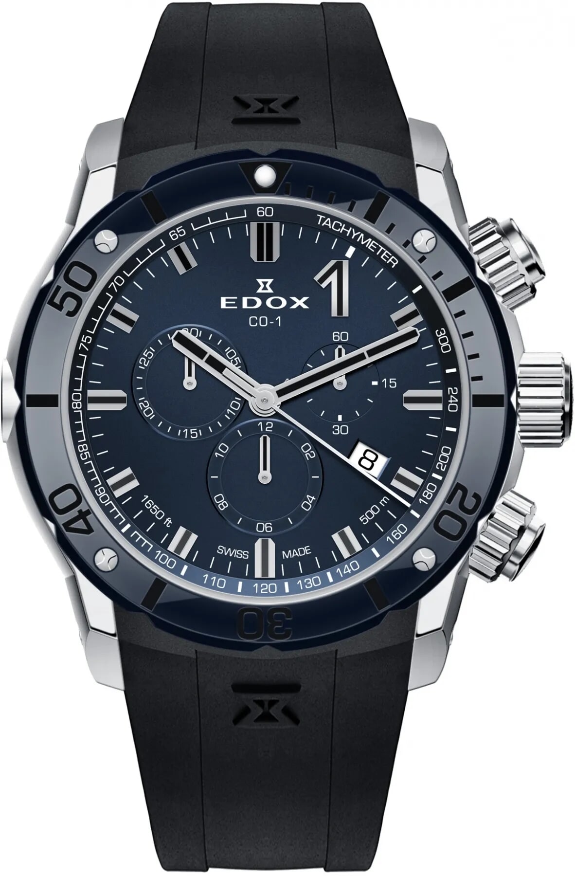 Edox 2025 horloge heren