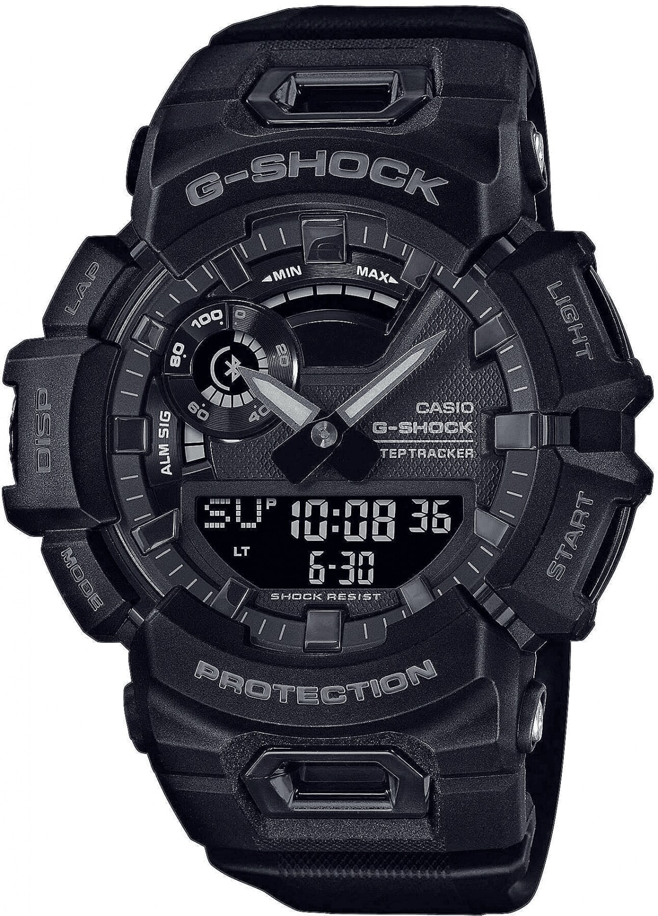 G best sale shock herenhorloges