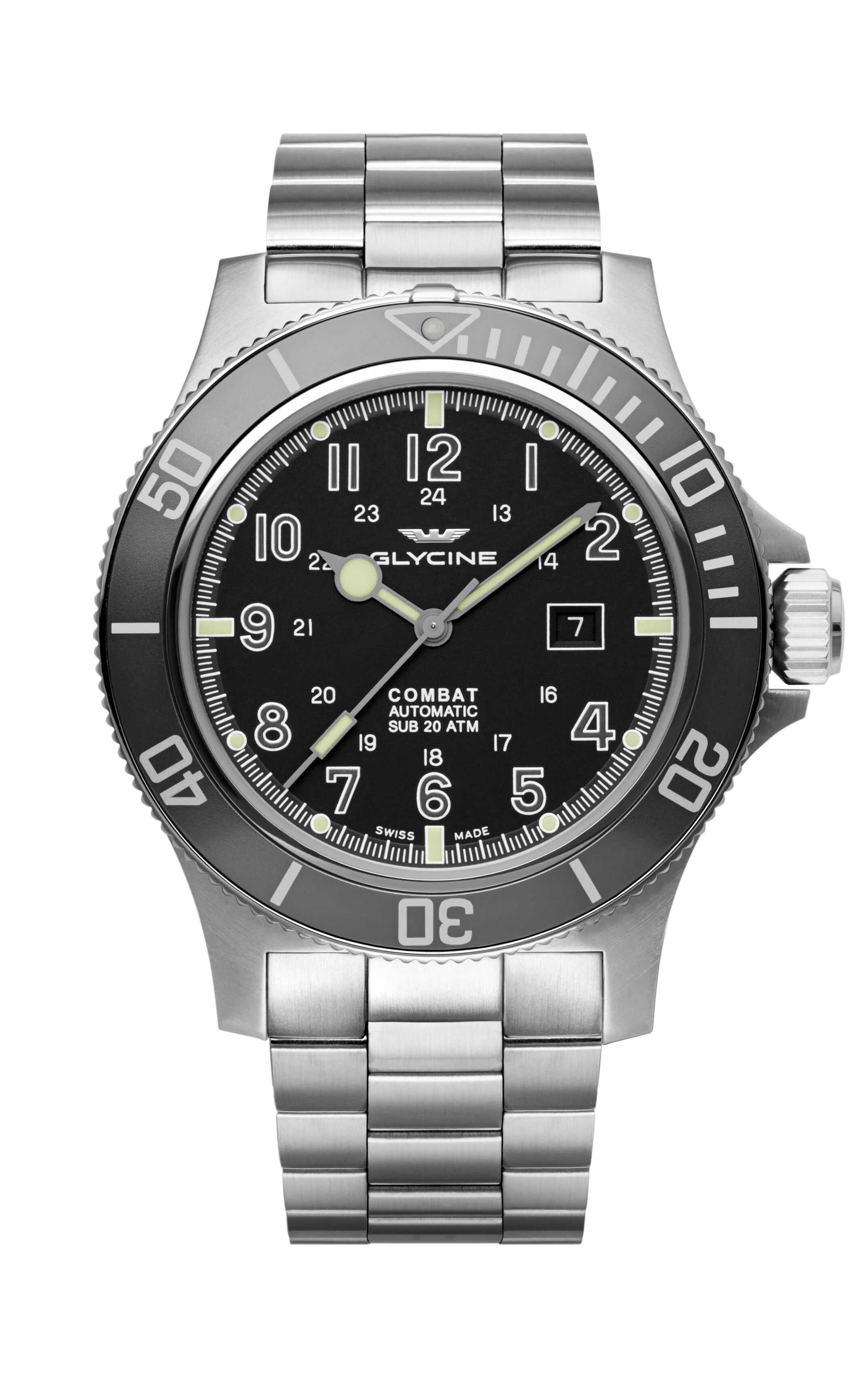 Glycine GL0095 COMBAT 589 00 Excluso