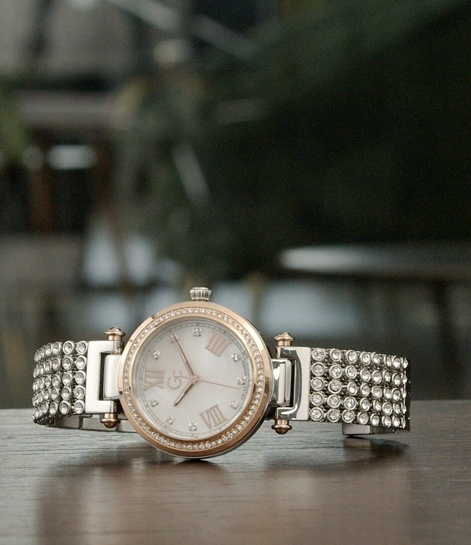 Gc Watches Y47009L1MF Gc PrimeChic Dames Horloge