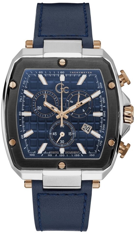 gc guess watch