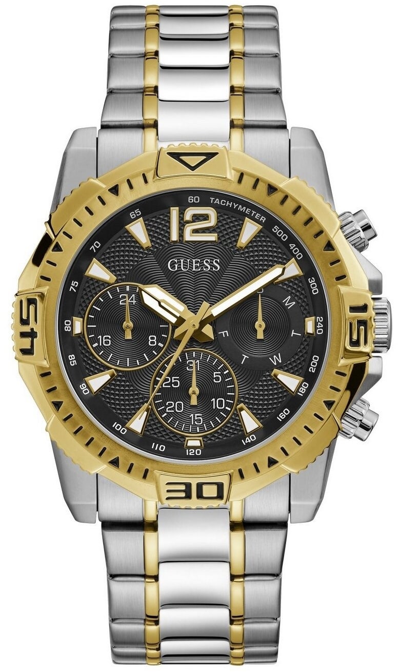 Guess discount horloge zilver