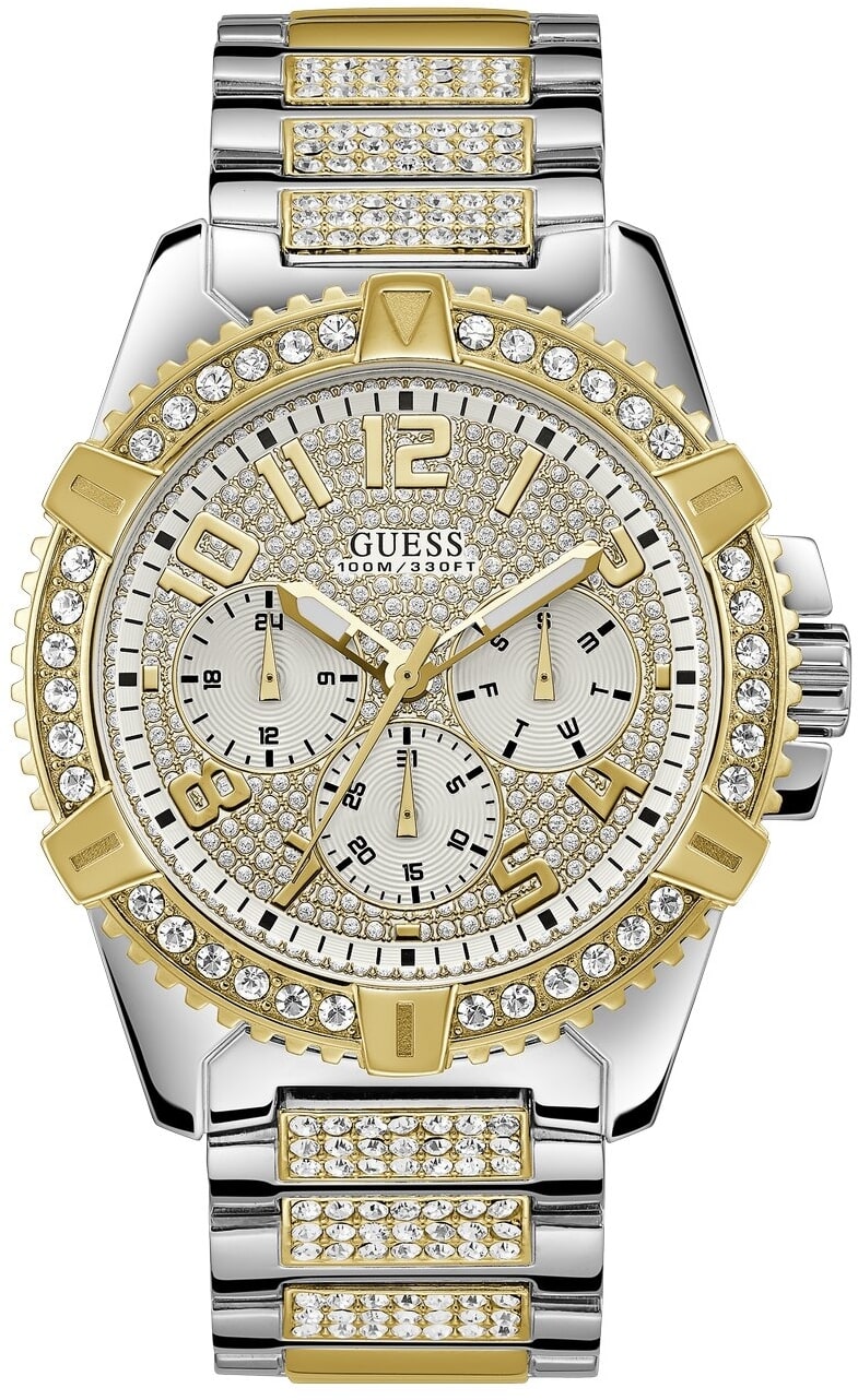 Guess discount frontier horloge