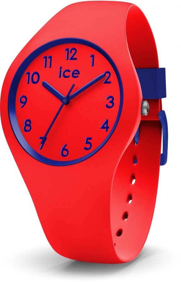 Horloge siliconen online band