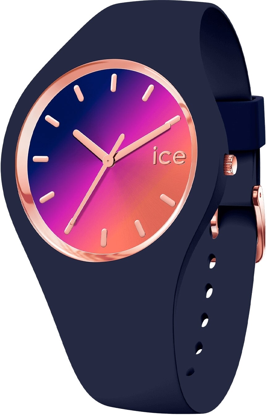 Ice watch zwart online dames