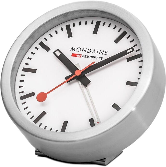 Mondaine stationsklok best sale