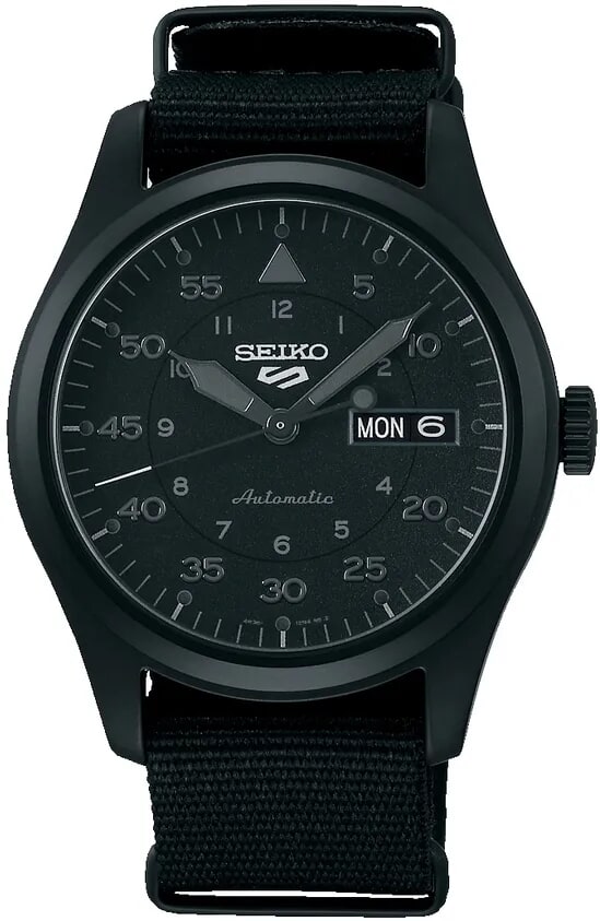 Seiko 5 Sports SRPJ11K1 Herren Uhr