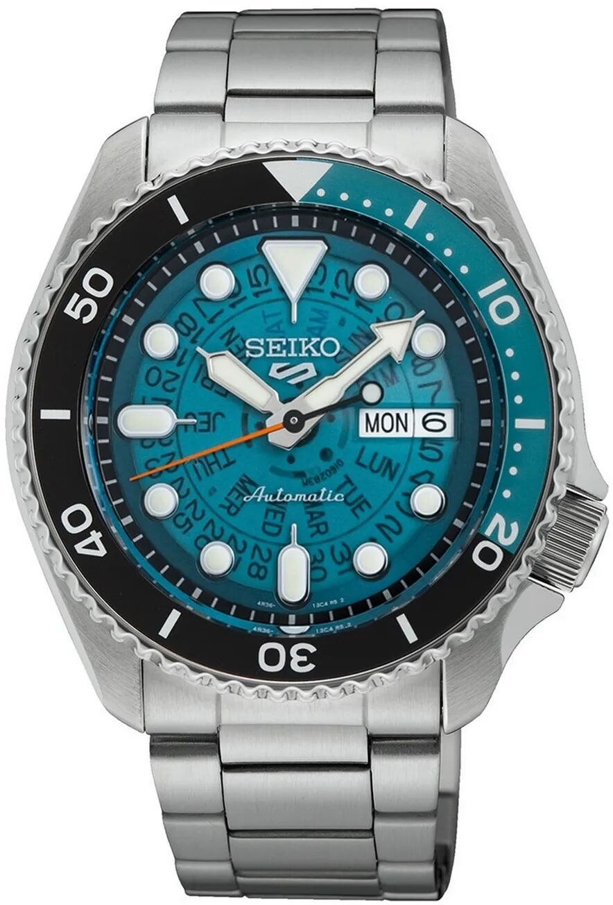 Seiko 5 Sports SRPJ45K1 340 00 Excluso