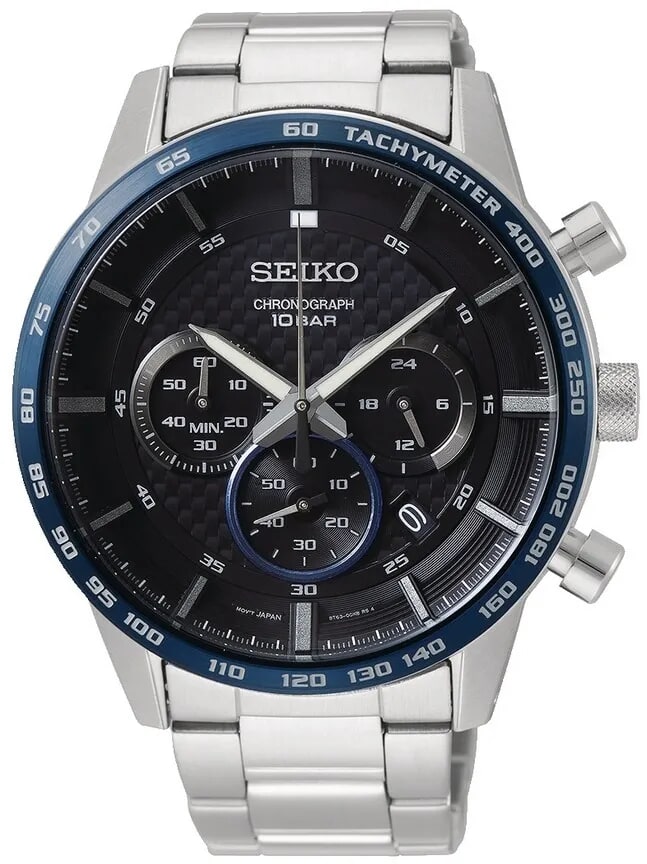 Seiko SSB357P1 Herren Uhr