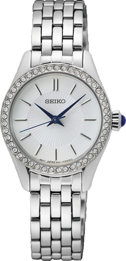 Seiko dameshorloge met online swarovski