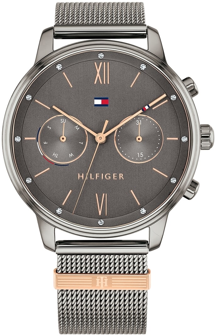 horloge tommy hilfiger dames