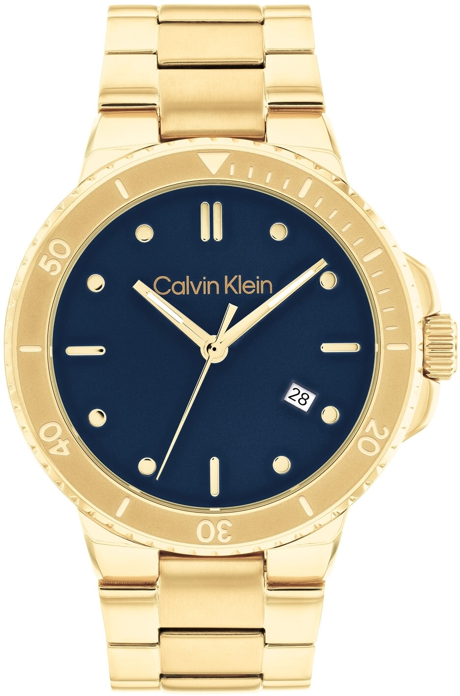 Calvin klein heren online horloge