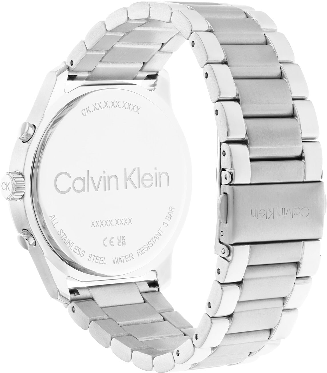 Horloge heren calvin online klein