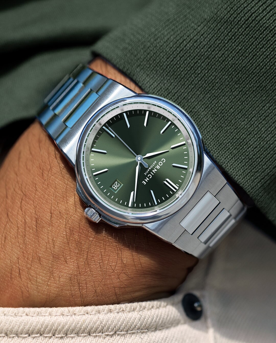 Heren horloge 2025 automatic