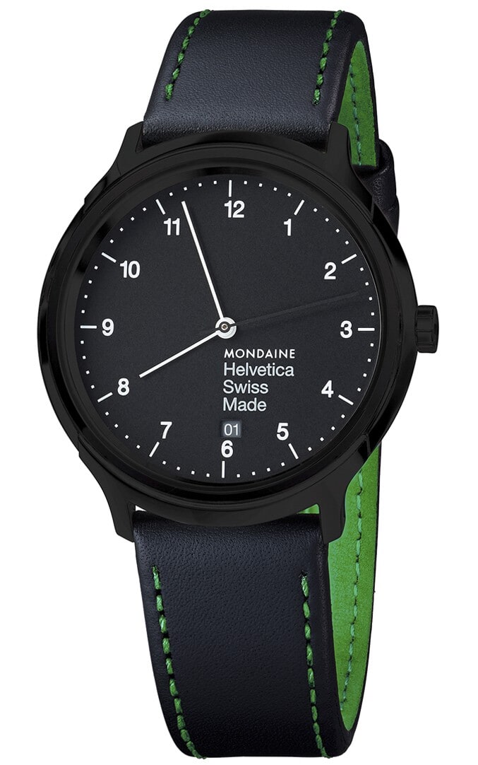 Mondaine helvetica top