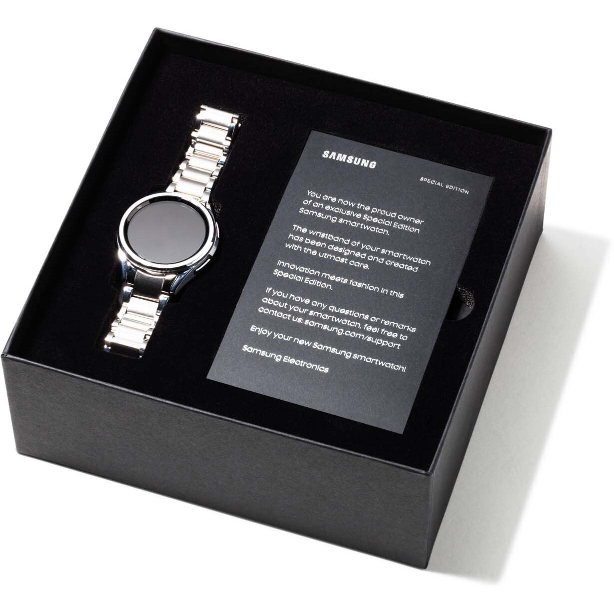 Samsung Special Edition SA.R950SSLTE Galaxy Watch 6 549 00 Excluso