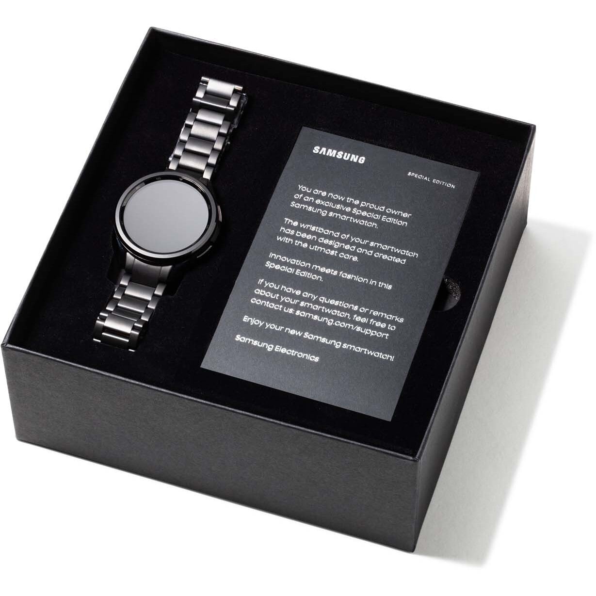 Samsung special edition galaxy smartwatch store