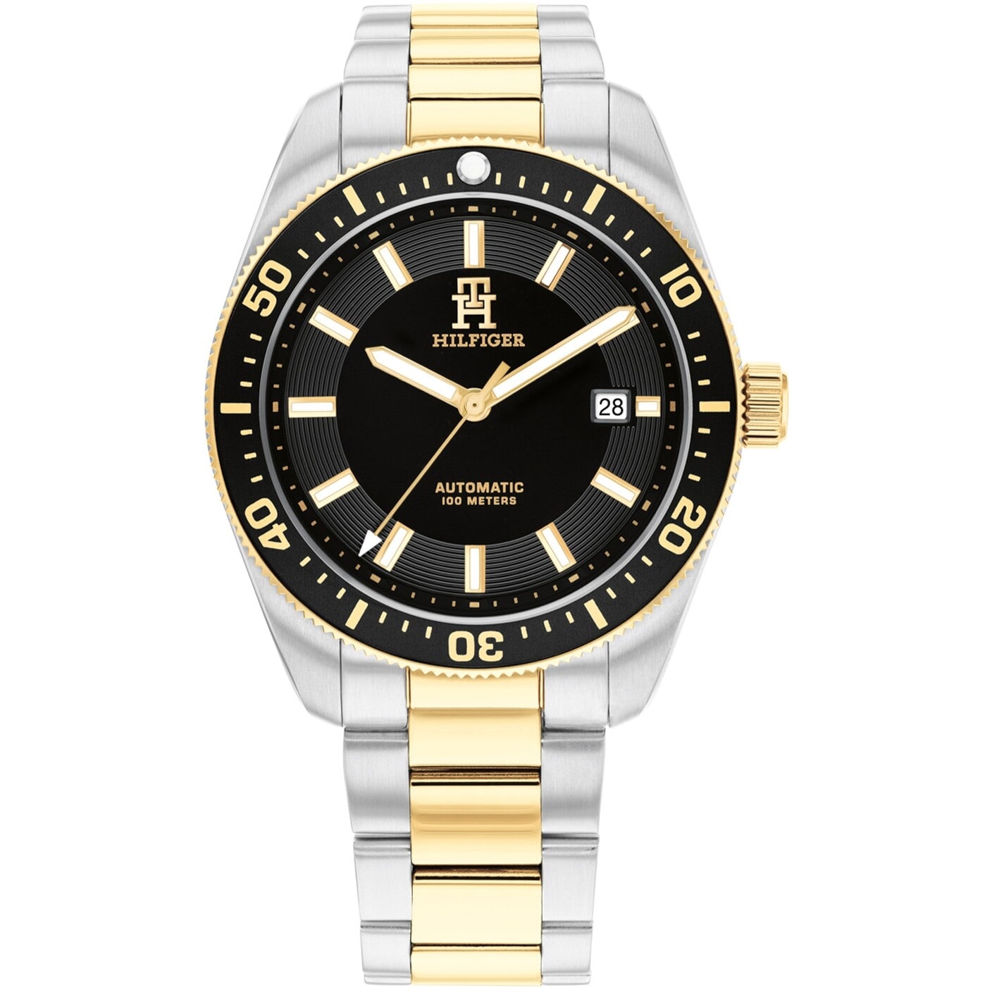 Tommy Hilfiger TH1710552 TH85 Swiss GMT 329 00 Excluso