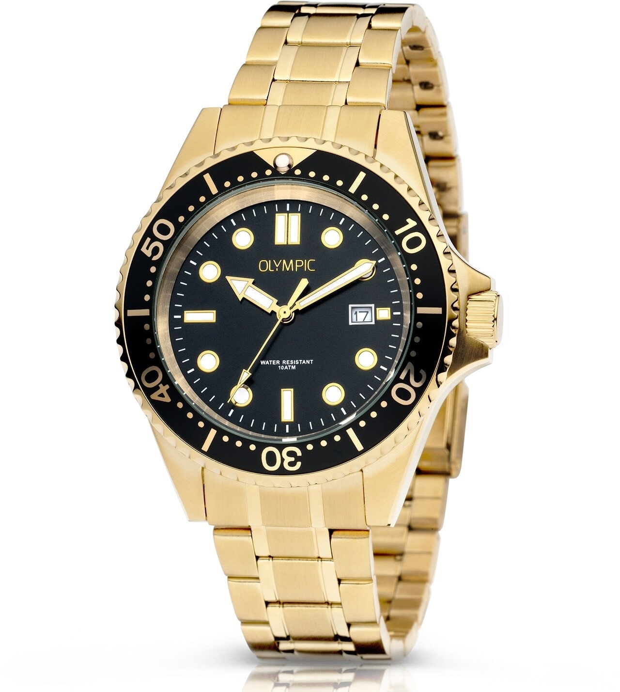 Olympic shop horloge heren