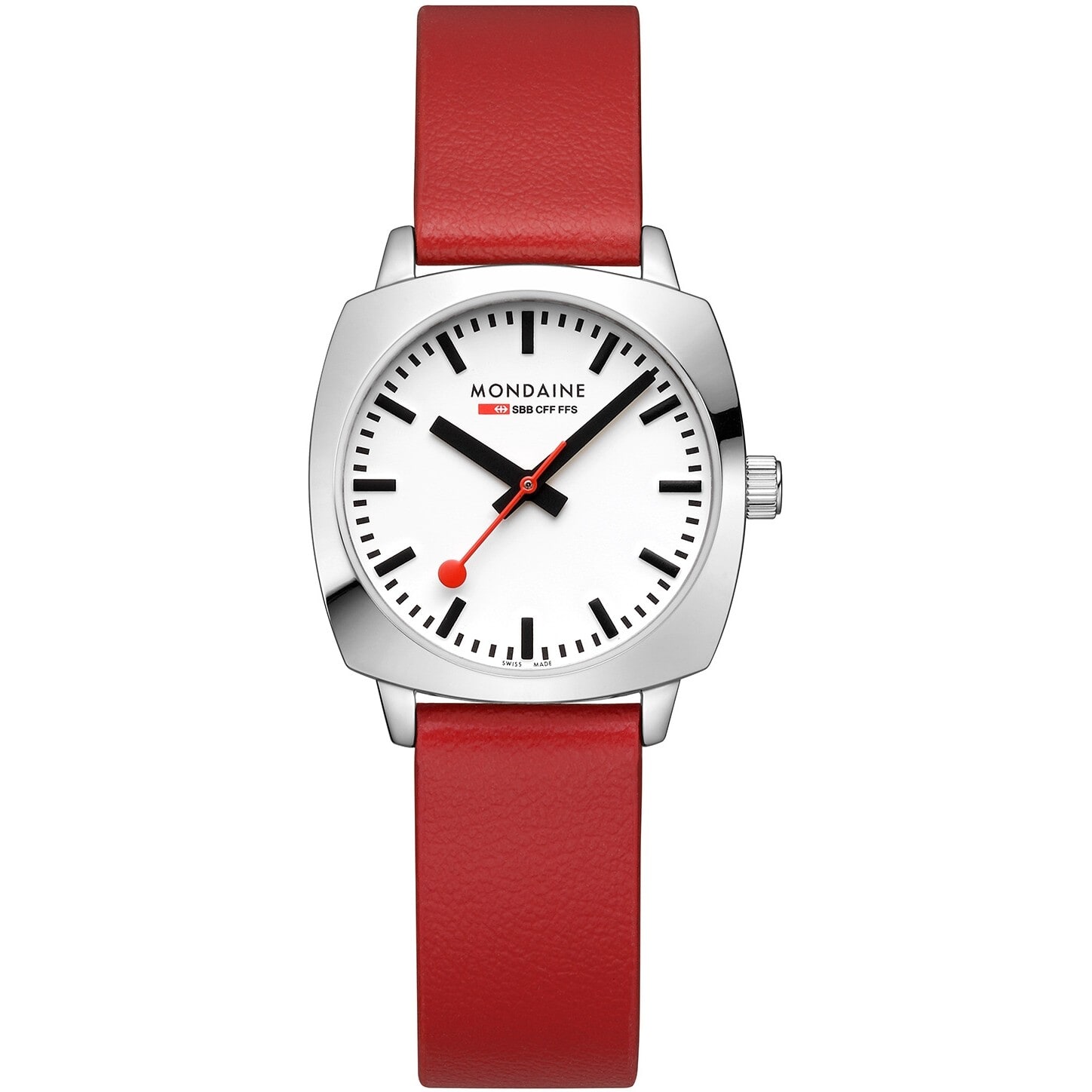 Mondaine MSL.31110.LCV Petite Cushion 329 00 Excluso