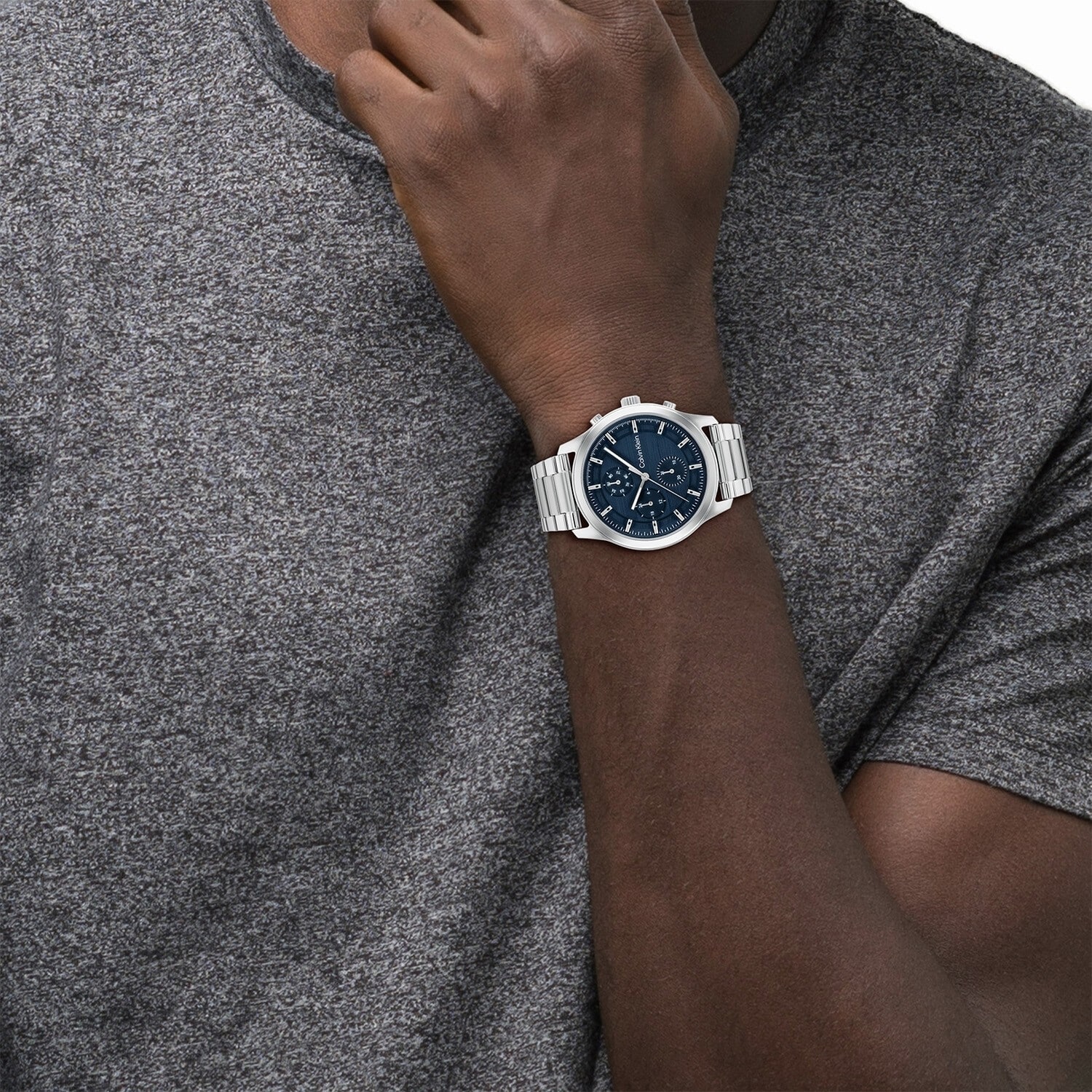 Horloge heren shop calvin klein