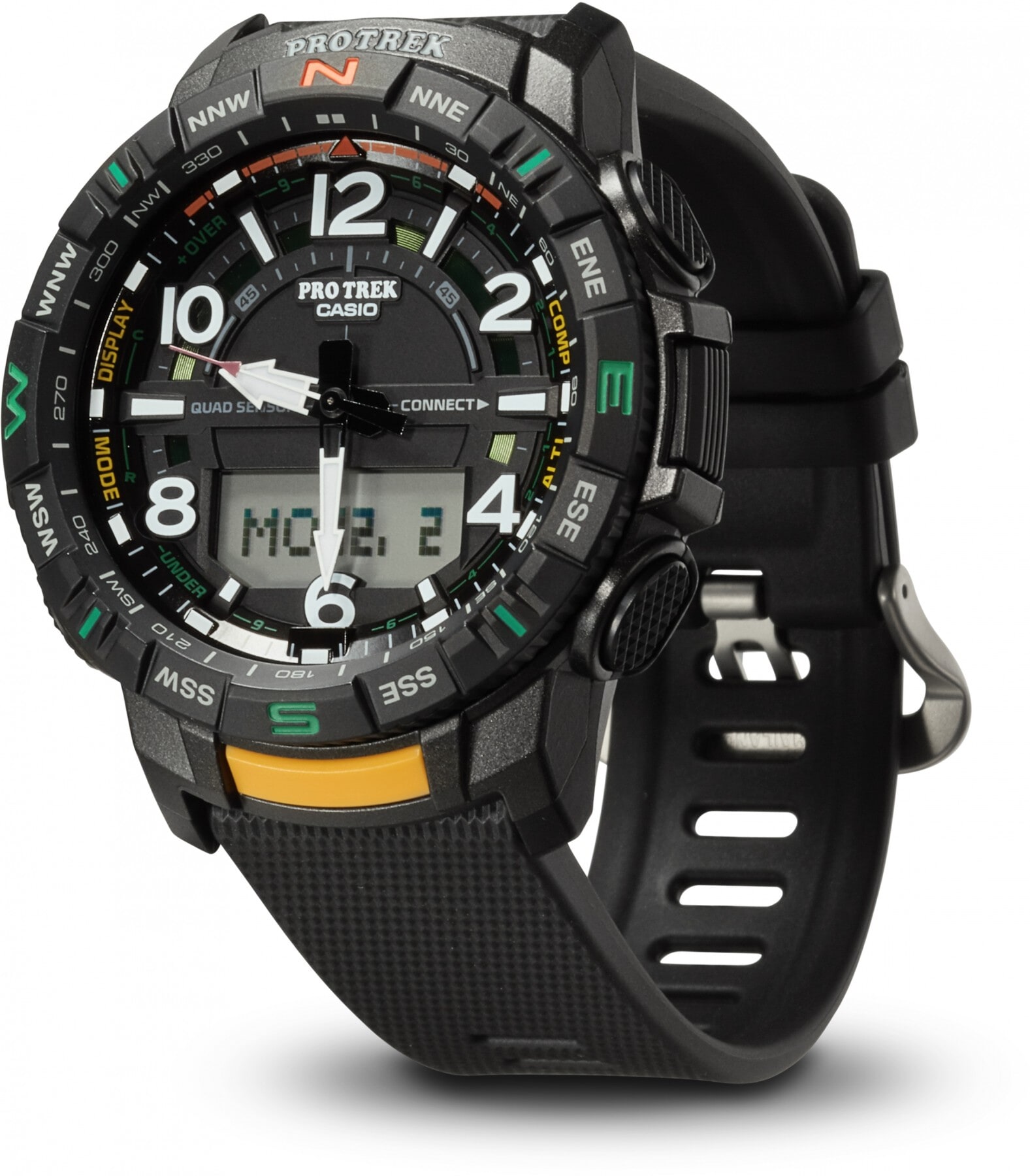 Casio Pro Trek PRT B50 1ER Heren Horloge
