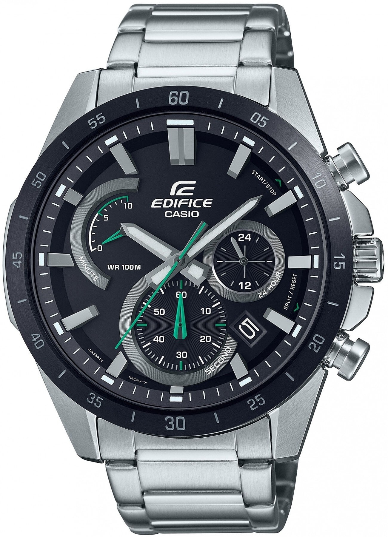 Casio Edifice EFR 573DB 1AVUEF Heren Horloge