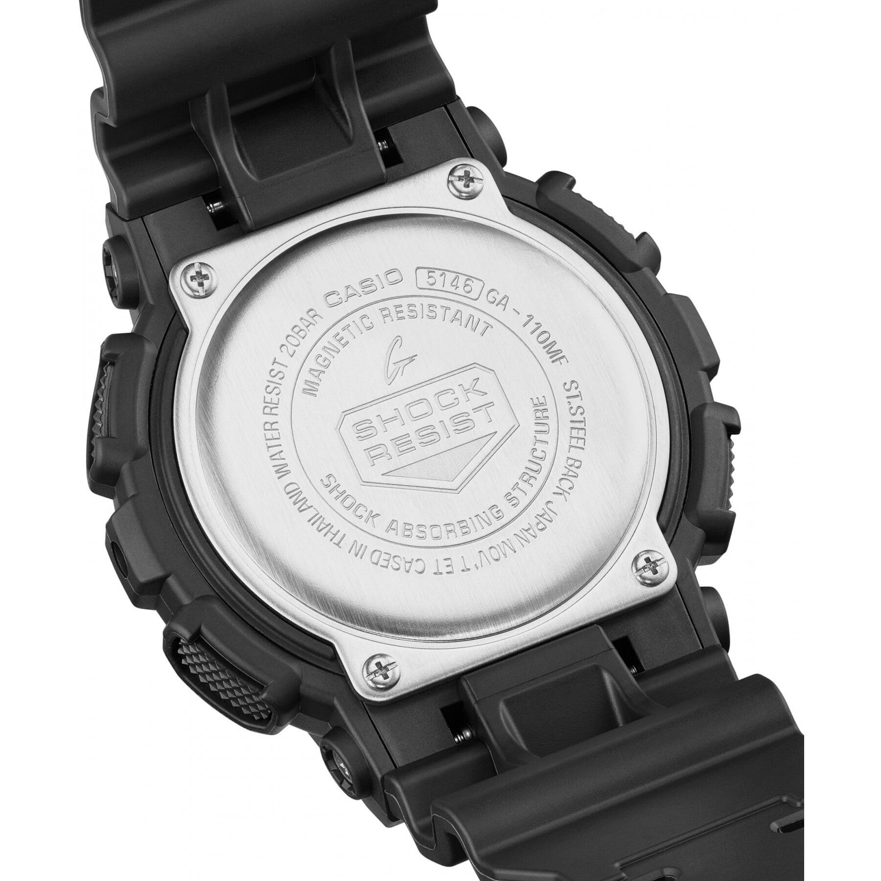 G Shock GA 110MF 1AER Classic 129 00 Excluso