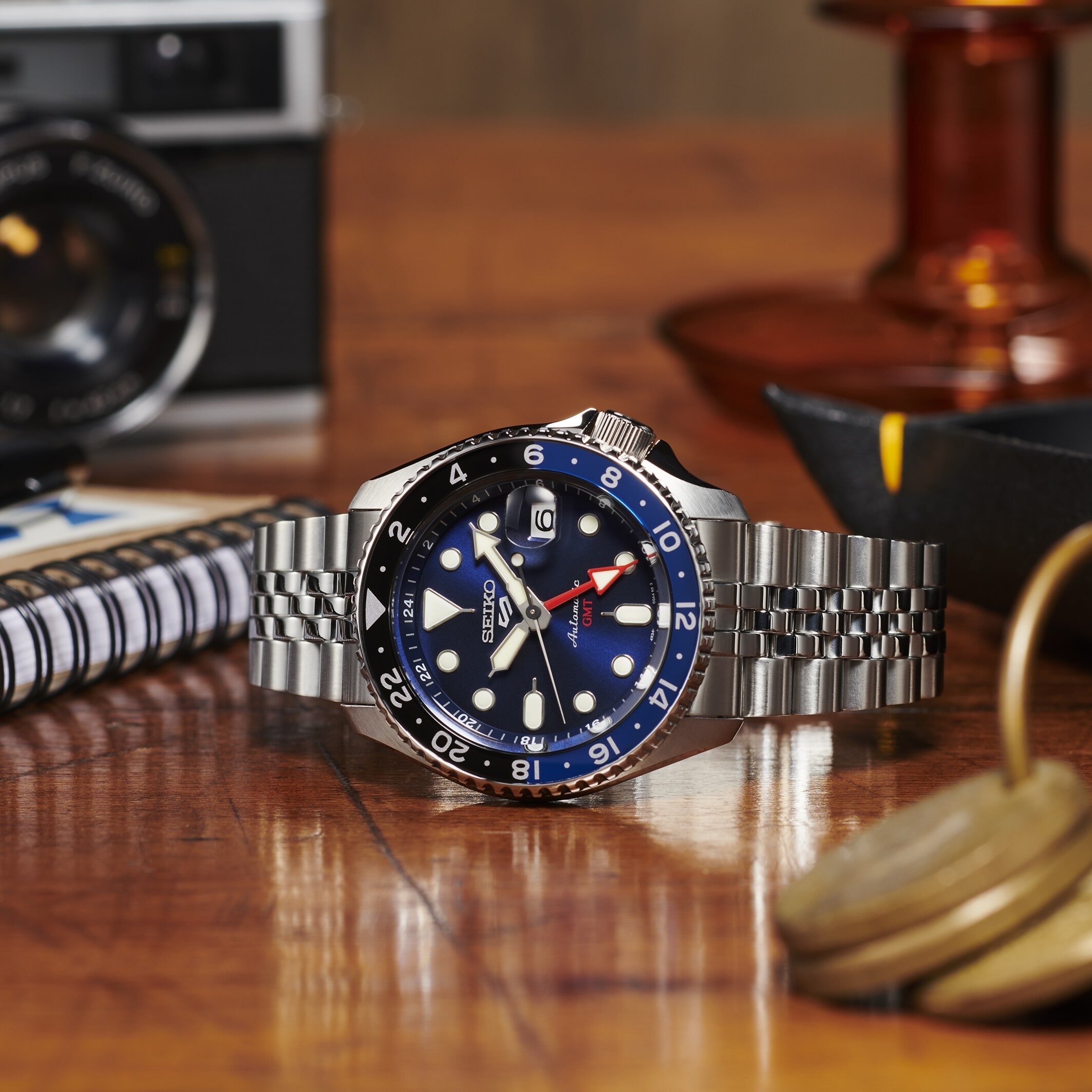Seiko sporthorloge online