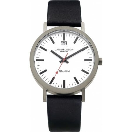 Danish Design IQ14Q877 Heren Horloge