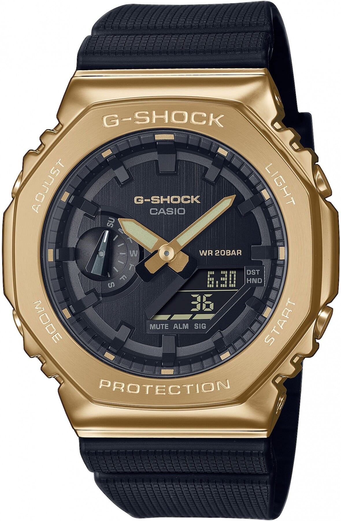 G-Shock GM-2100G-1A9ER