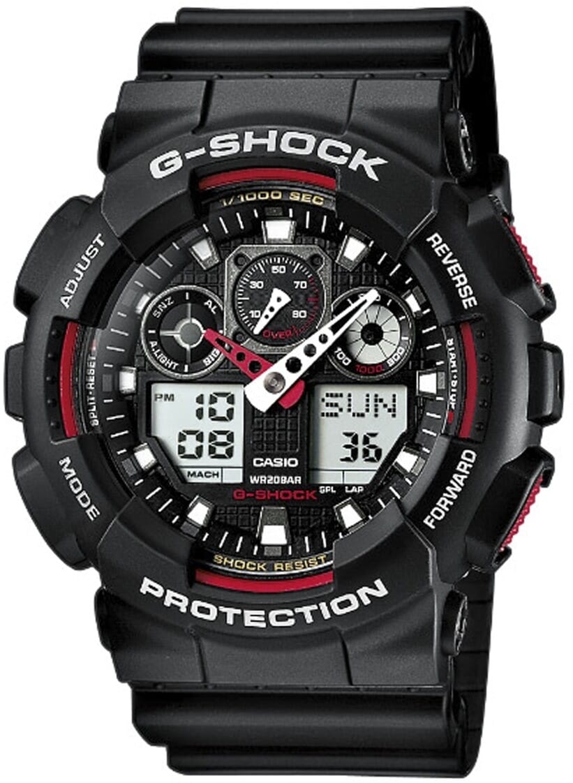 G-Shock GA-100-1A4ER