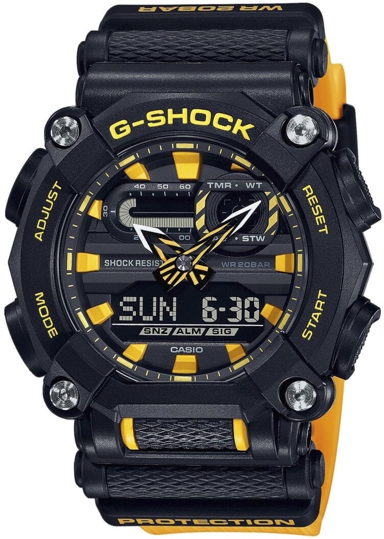 G-Shock GA-900A-1A9ER