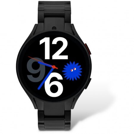 Samsung Special Edition SA.R870BS Galaxy Watch4 Smartwatch 259 00 Excluso