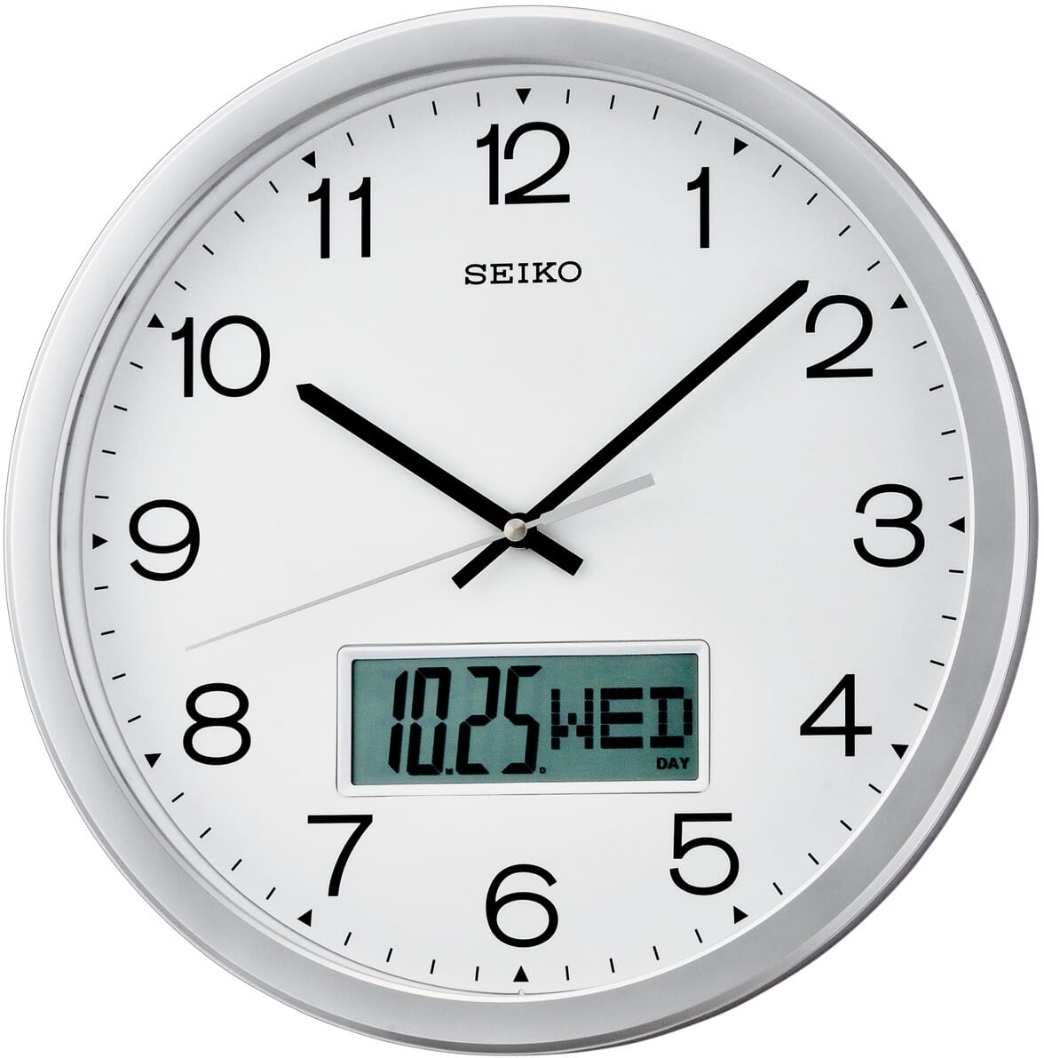 Seiko Clocks QXL007S