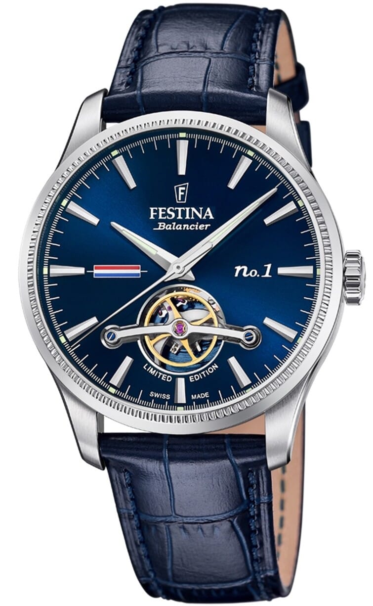 Festina F1902/5 Heren Horloge - Limited Edition 1/25 - Nummer 1!
