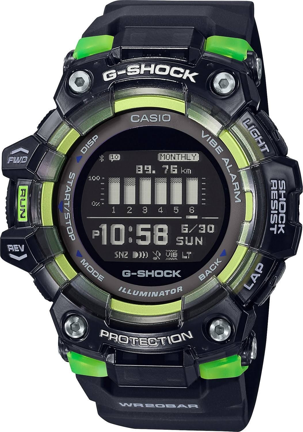 G-Shock GBD-100SM-1ER