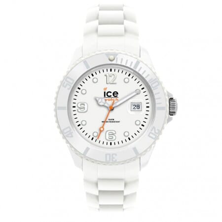 Ice-Watch Sili Forever White Big SI.WE.B.S.09