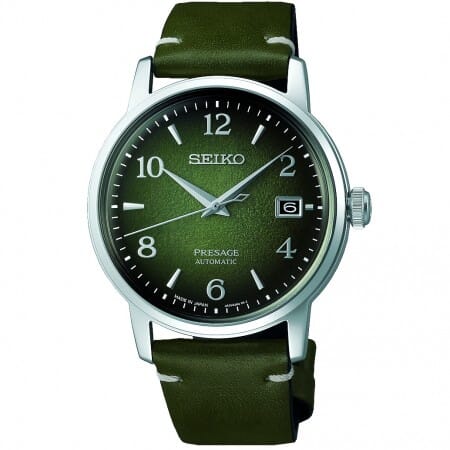 Seiko Presage SRPF41J1 Heren Horloge - Limited edition 7000 stuks