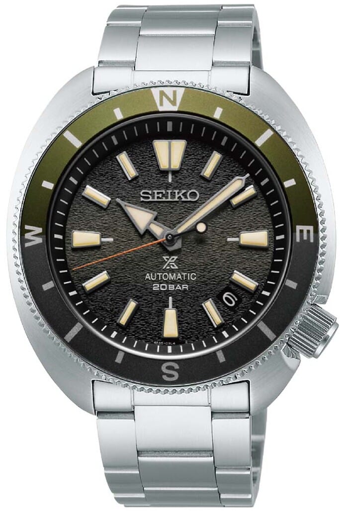 Seiko Prospex SRPK77K1 Heren Horloge - EU Limited Edition 1400 stuks
