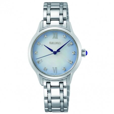 Seiko Presage SRZ539P1 Dames Horloge - Limited edition 140th Anniversary