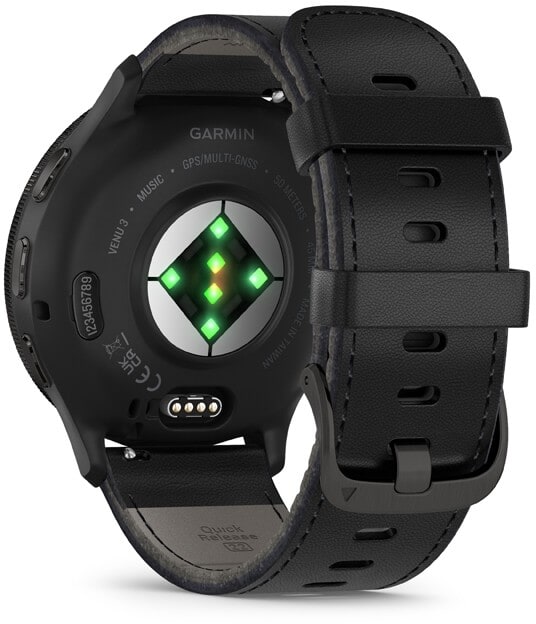 Garmin 010 02784 52 Venu 3 Smartwatch