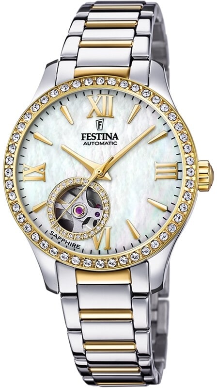 Dames horloge automatic deals