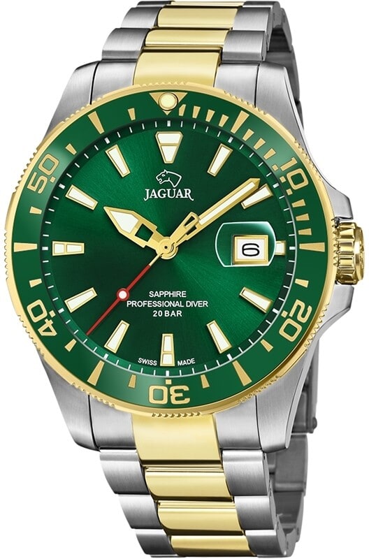 Jaguar horloges heren outlet