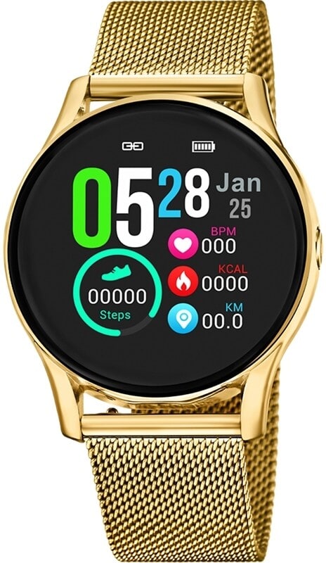 Lotus smartwatch dames new arrivals