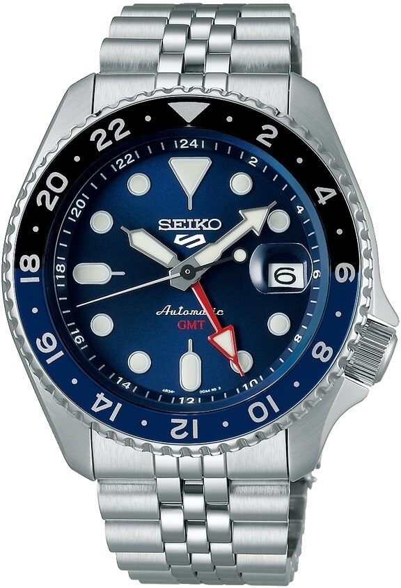 Seiko 5 Sports SSK003K1 GMT 490 00 Excluso