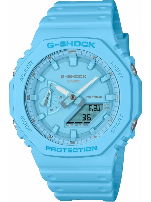 G-Shock GA-2100-2A2ER